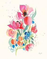 Bright Bouquet | Obraz na stenu