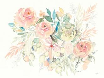 Watercolor Blossom I | Obraz na stenu