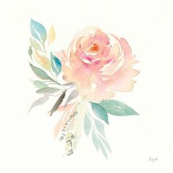 Watercolor Blossom III | Obraz na stenu