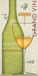 Grand Vin Blanc | Obraz na stenu