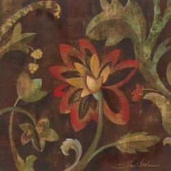 Composition on Umber I | Obraz na stenu