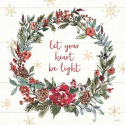 Lighthearted Holiday IV | Obraz na stenu