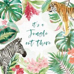 From the Jungle II | Obraz na stenu
