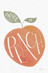 You are a Peach | Obraz na stenu