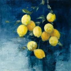 Lemon Grove II | Obraz na stenu