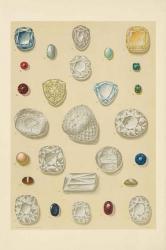 Precious Stones I | Obraz na stenu