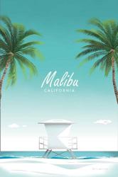 Malibu | Obraz na stenu