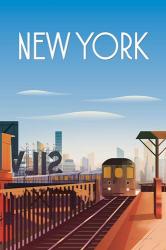 New York City | Obraz na stenu