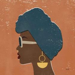 Kenya Couture II | Obraz na stenu