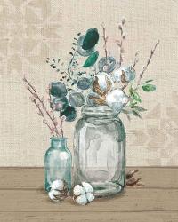 Cotton Bouquet II | Obraz na stenu