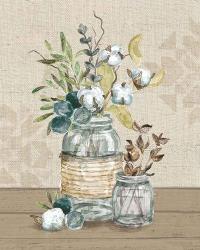 Cotton Bouquet III | Obraz na stenu