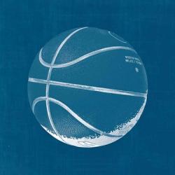 Ball Four Blueprint IV | Obraz na stenu