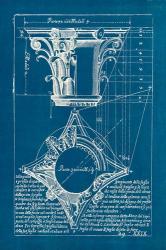 Architectural Drawings I Blueprint | Obraz na stenu