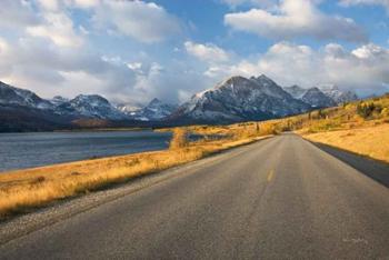 Going To The Sun Road | Obraz na stenu