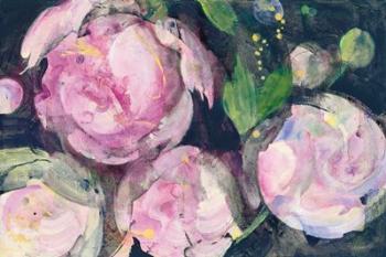 Evening Peonies II | Obraz na stenu