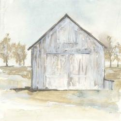 White Barn I | Obraz na stenu