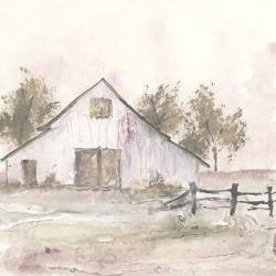 White Barn II | Obraz na stenu