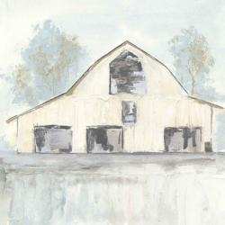 White Barn V | Obraz na stenu