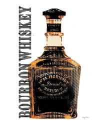 Bourbon Whiskey | Obraz na stenu