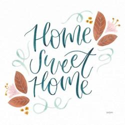 Home Sweet Home I | Obraz na stenu