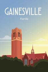 Gainesville | Obraz na stenu