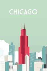 Chicago | Obraz na stenu