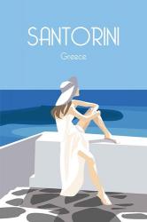 Santori | Obraz na stenu