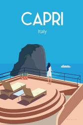 Capri | Obraz na stenu