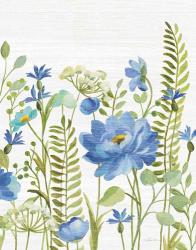 Botanical Blue VIII | Obraz na stenu