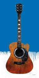 Garage Band II Paint | Obraz na stenu