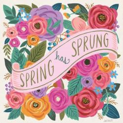 Spring Has Sprung I | Obraz na stenu