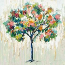 Blooming Tree Neutral | Obraz na stenu