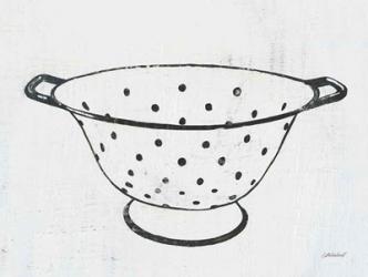 Retro Colander | Obraz na stenu