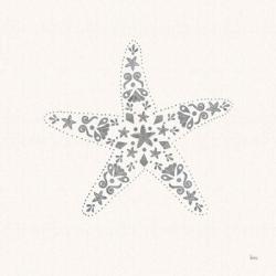 Sea Charms I no Words Silver | Obraz na stenu