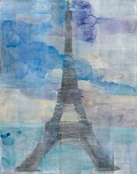 Paris at Dusk II | Obraz na stenu