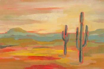 Desert Saguaro | Obraz na stenu