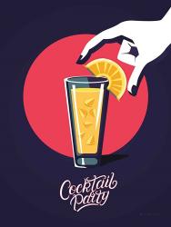 Cocktail Party | Obraz na stenu