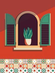 Window Lisboa | Obraz na stenu