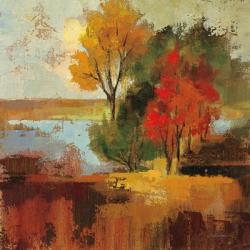 October Landscape | Obraz na stenu