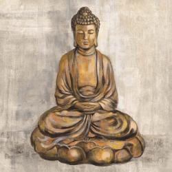 Bronze Buddha | Obraz na stenu