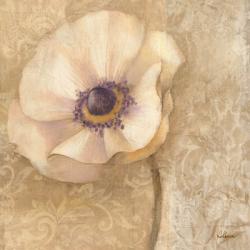 Brocade Poppy | Obraz na stenu