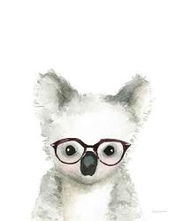 Koala in Glasses | Obraz na stenu