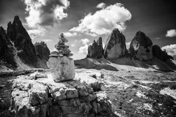 Dolomiti II | Obraz na stenu