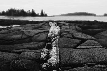 Fissures in Maine | Obraz na stenu