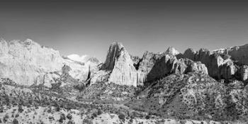 Kolob Canyons II | Obraz na stenu