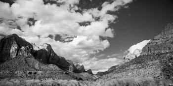 Zion Canyon II | Obraz na stenu