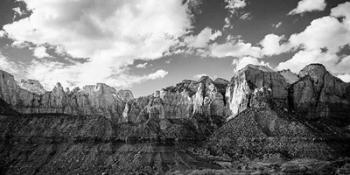 Zion Canyon III | Obraz na stenu