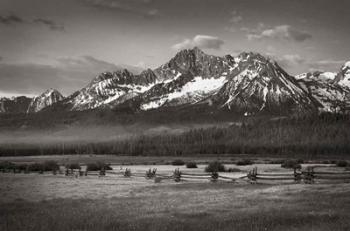 Stanley Basin | Obraz na stenu