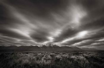 Teton Sky | Obraz na stenu