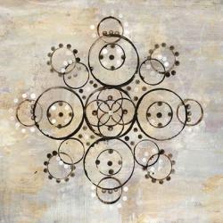 Neutral Mandala I Crop | Obraz na stenu